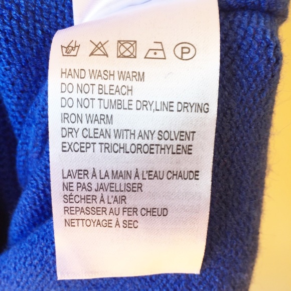 Farm Rio Tropical Floral Color Block Sweater XS - Picture 8 of 9